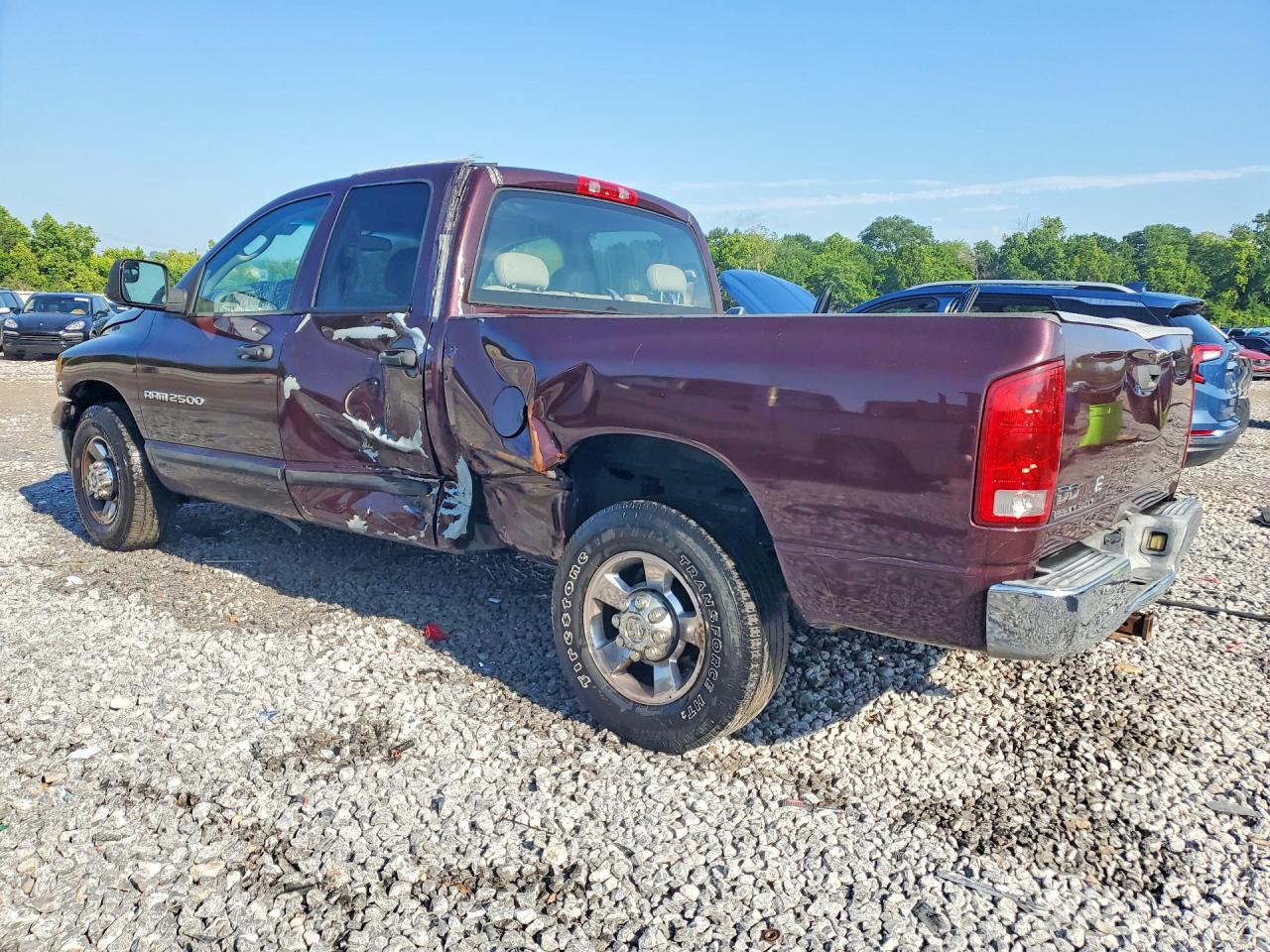 Dodge Ram 2500 St