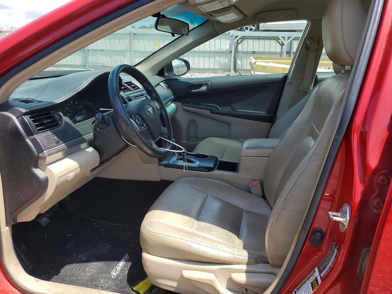 Toyota Camry L