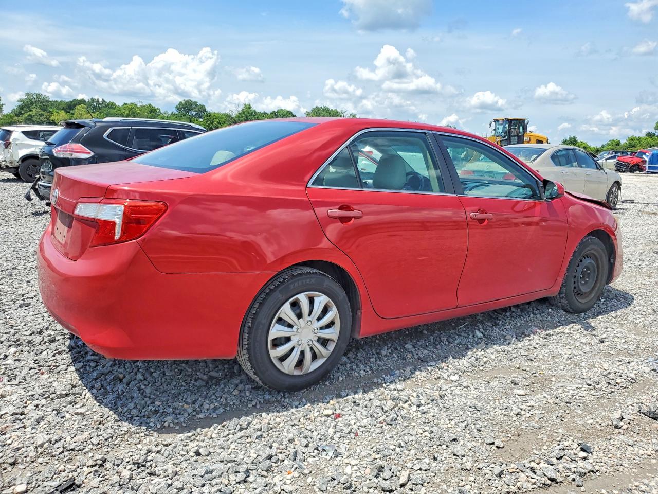 Toyota Camry L