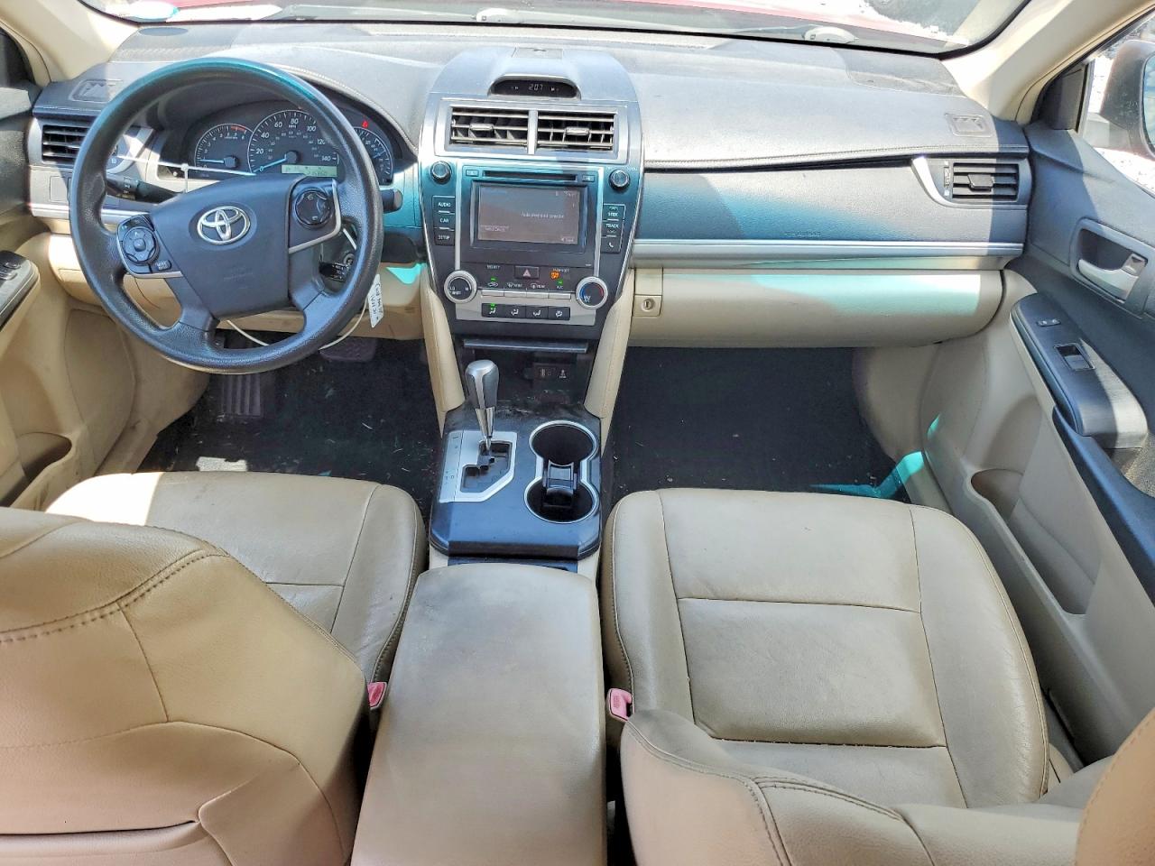 Toyota Camry L