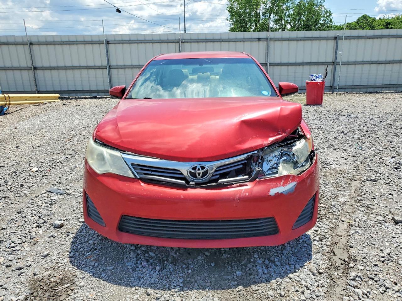 Toyota Camry L