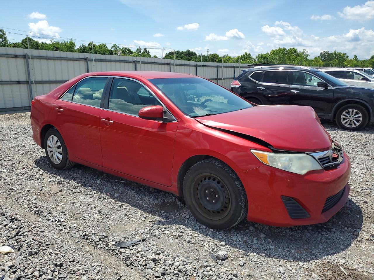 Toyota Camry L
