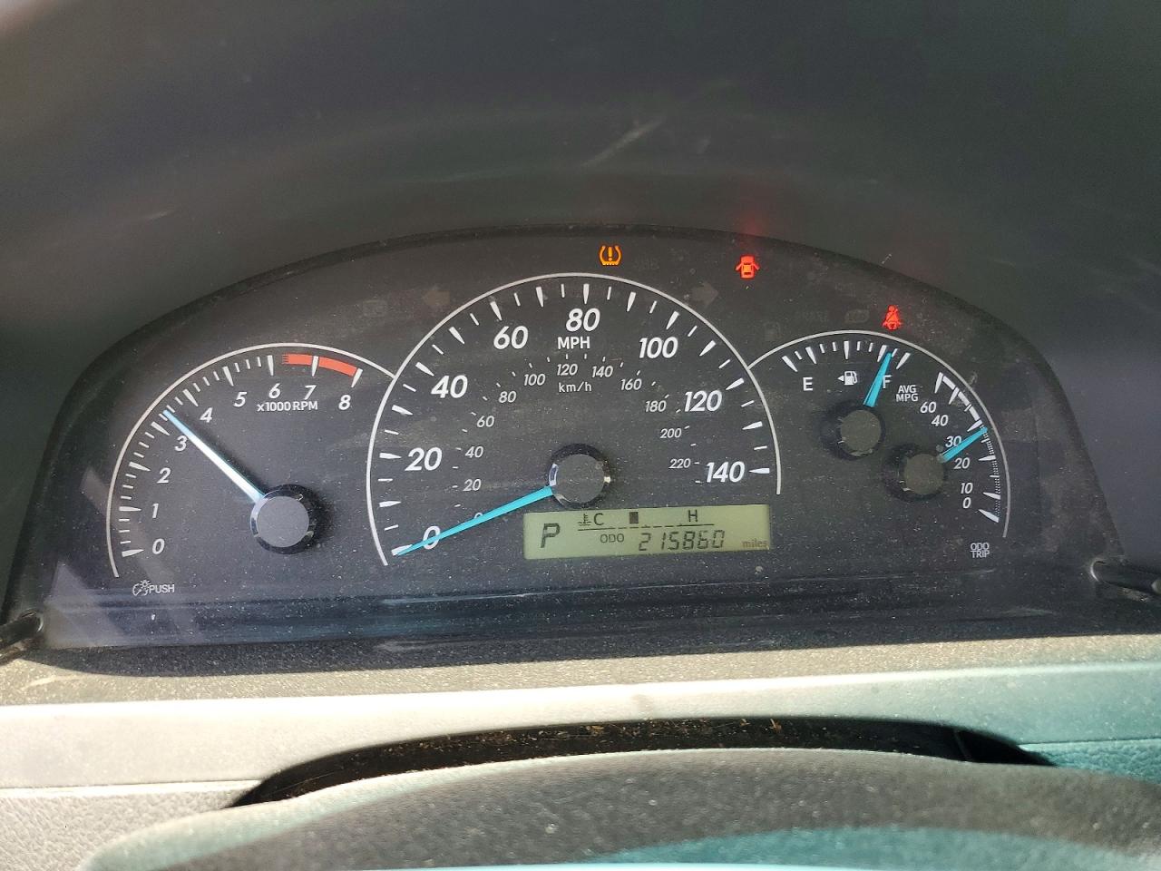 Toyota Camry L