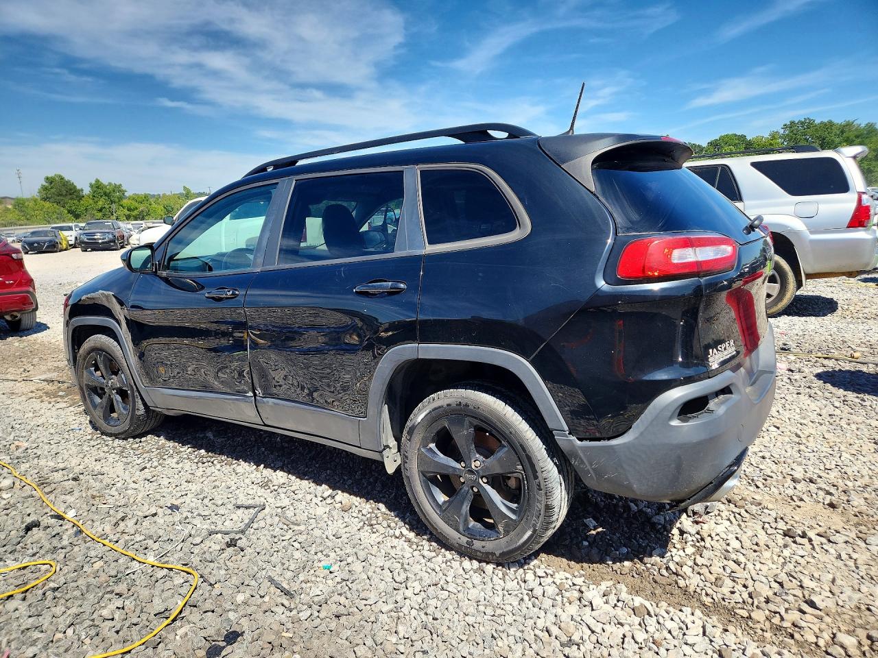 Jeep Cherokee Latitude