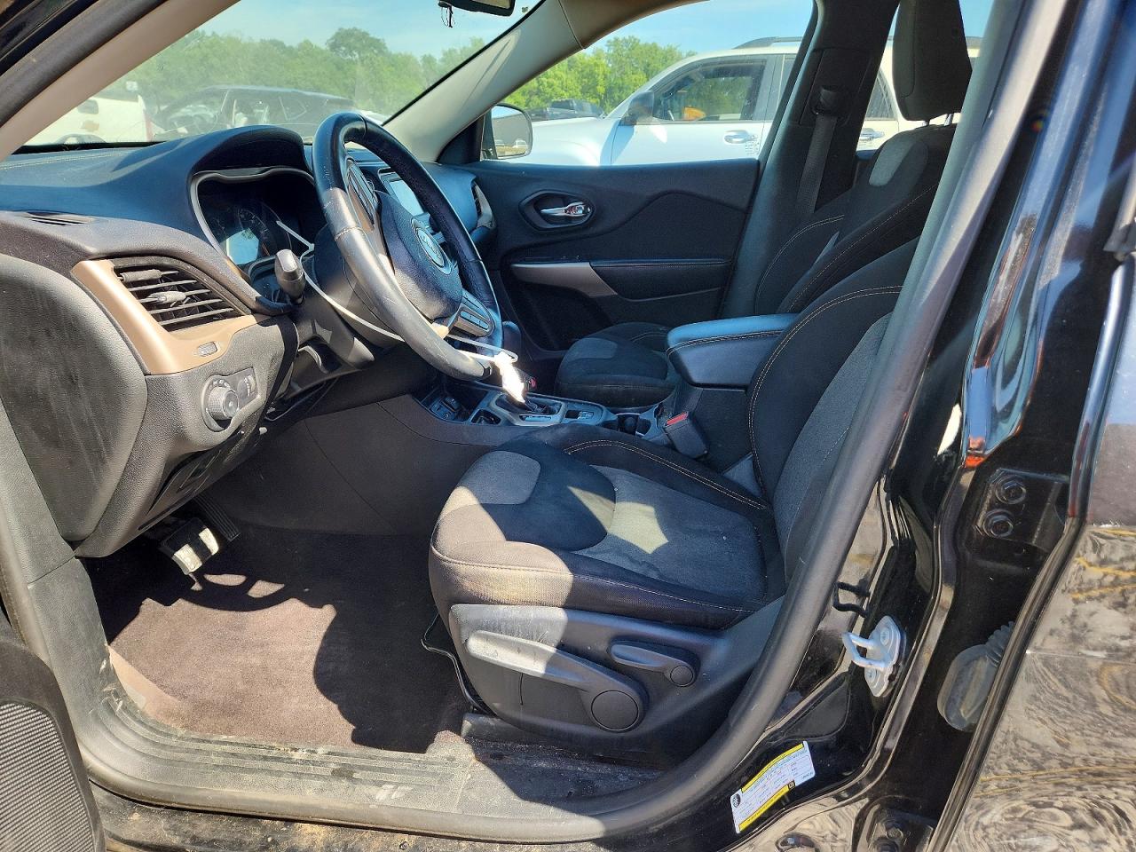 Jeep Cherokee Latitude