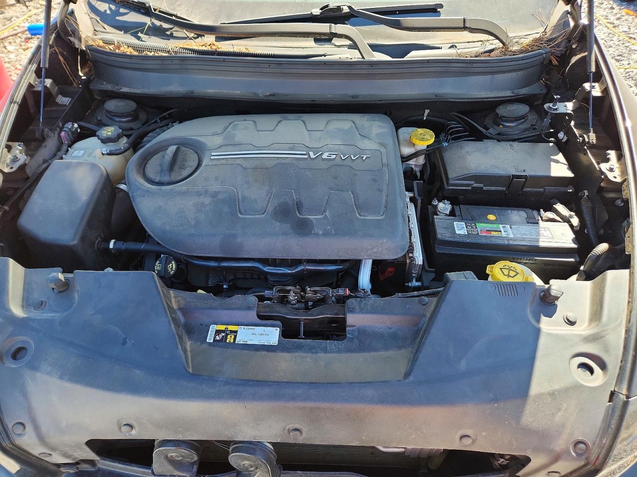 Jeep Cherokee Latitude