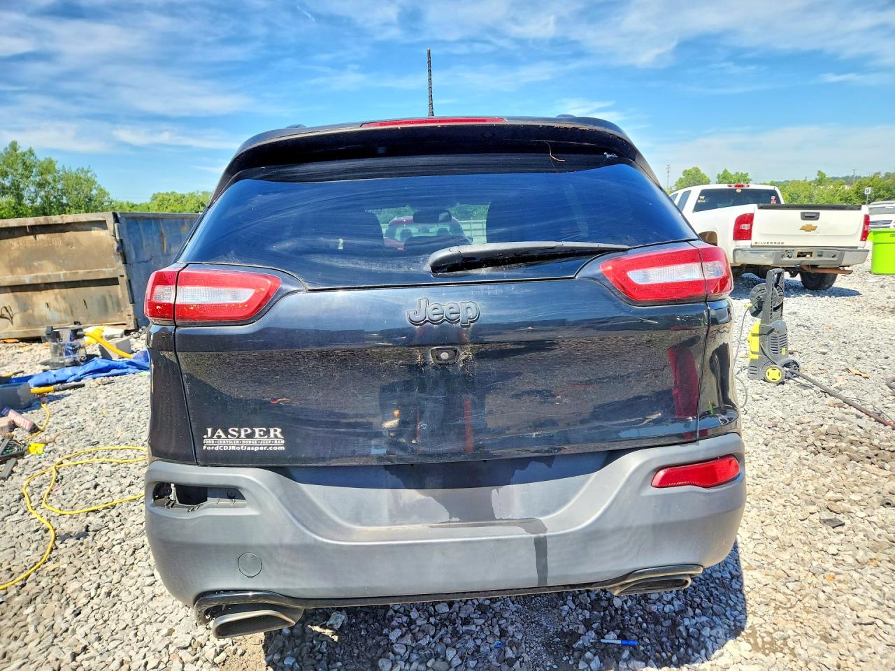 Jeep Cherokee Latitude