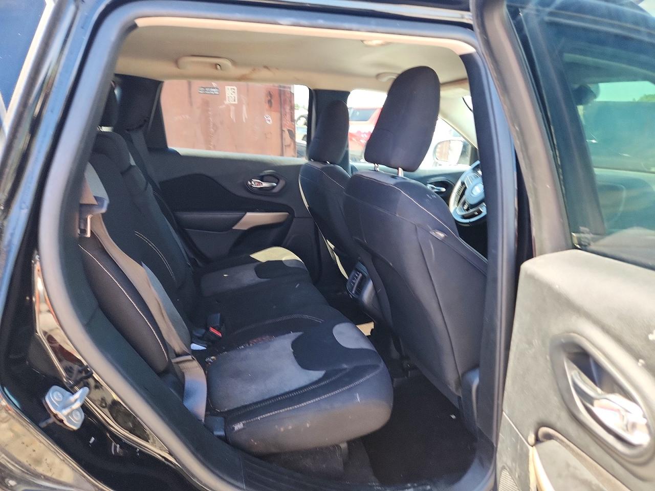 Jeep Cherokee Latitude