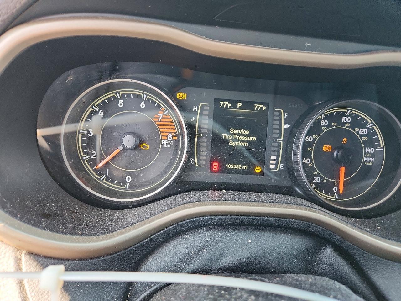 Jeep Cherokee Latitude