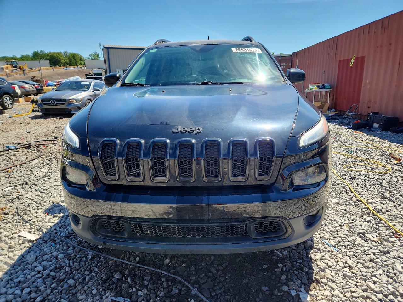Jeep Cherokee Latitude