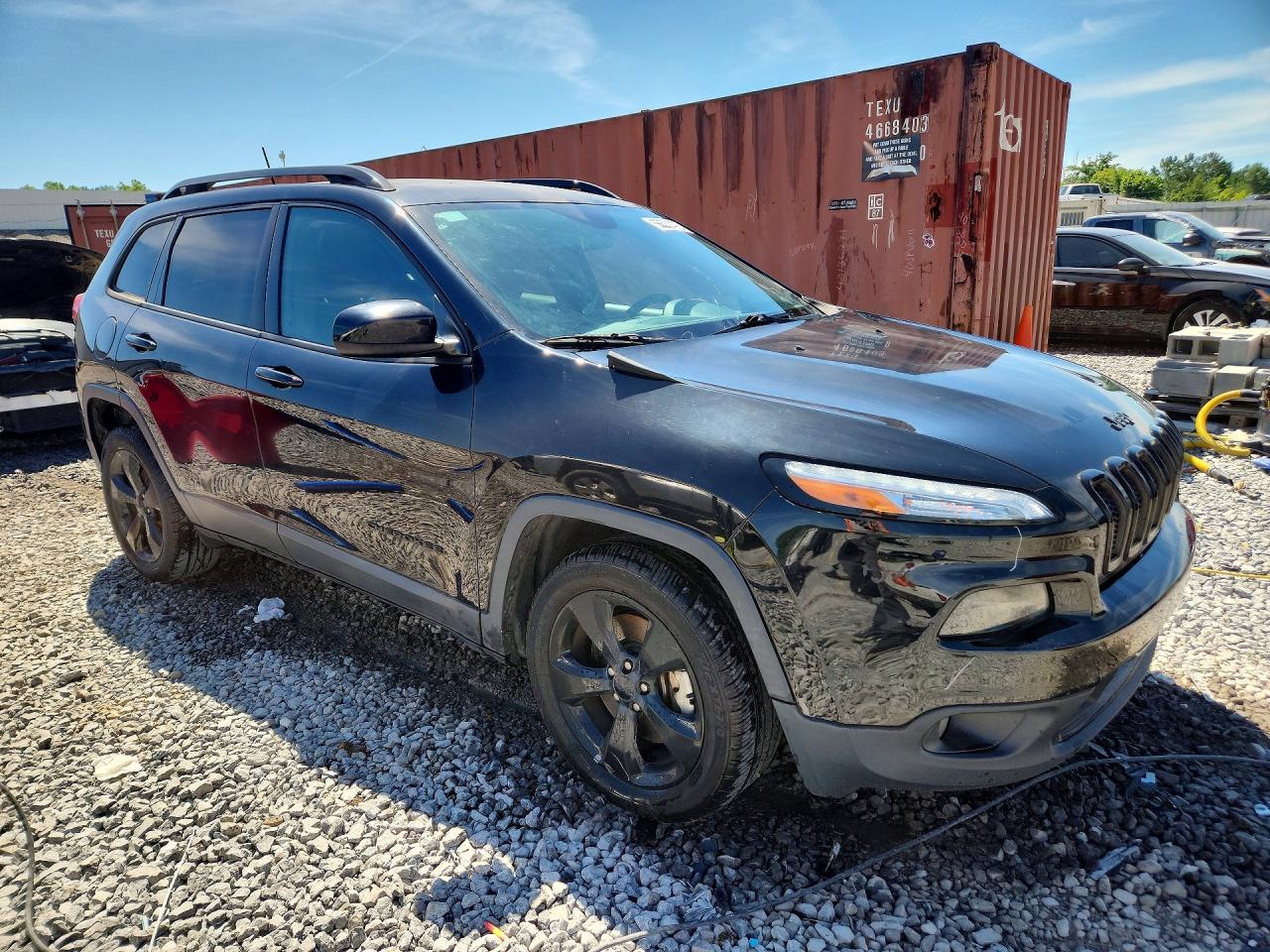 Jeep Cherokee Latitude