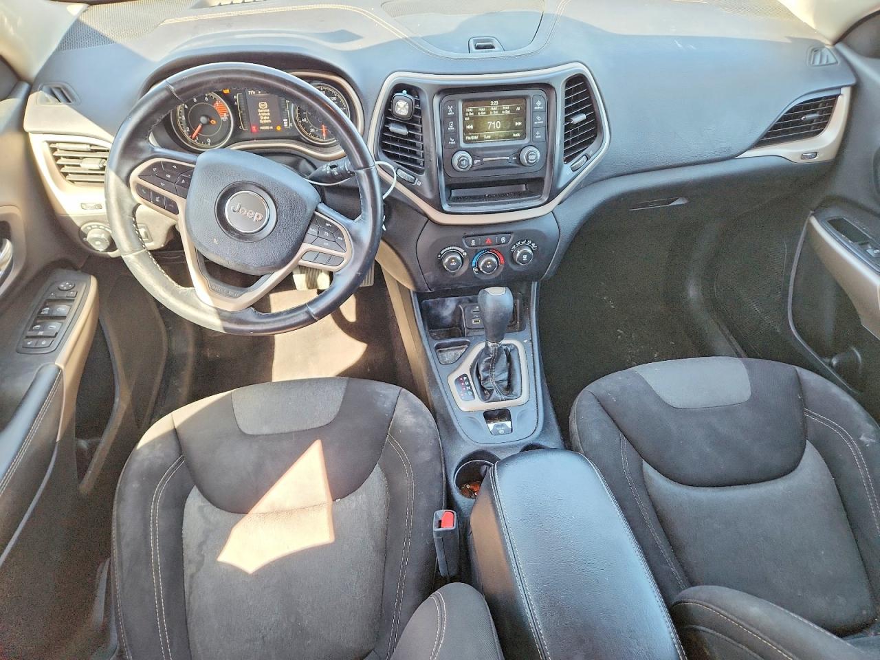 Jeep Cherokee Latitude