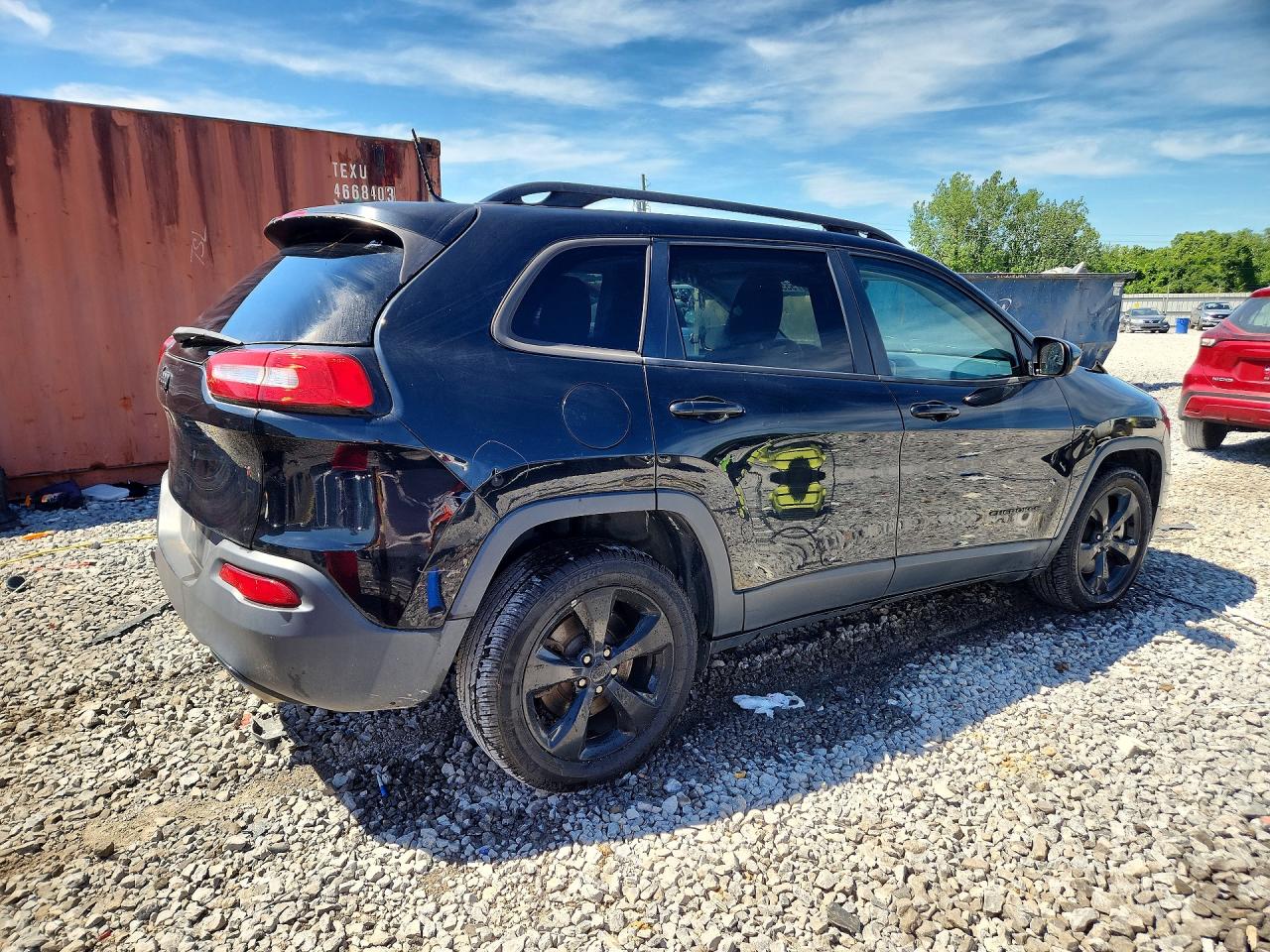 Jeep Cherokee Latitude
