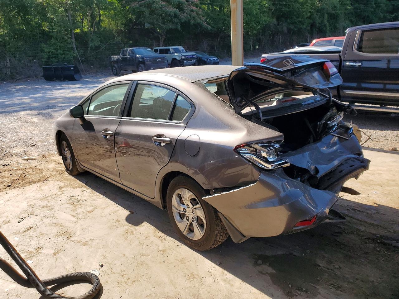 Honda Civic Lx
