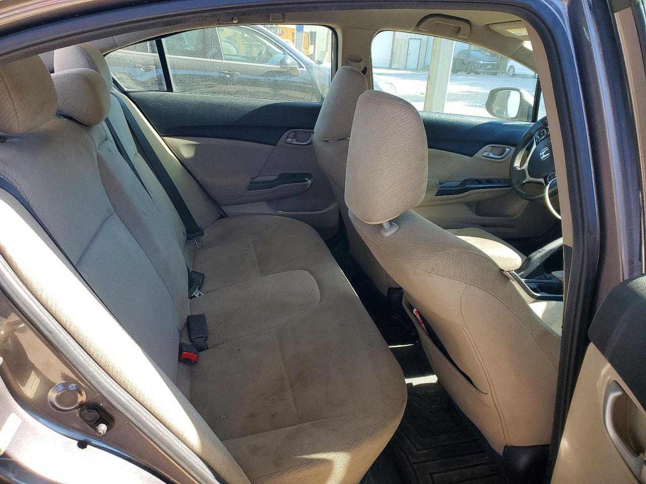 Honda Civic Lx