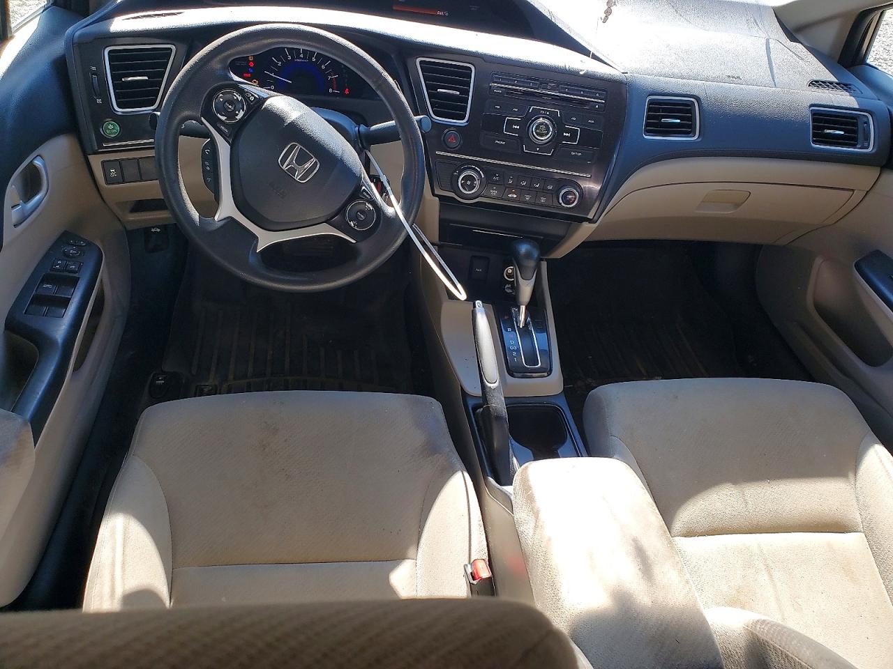 Honda Civic Lx
