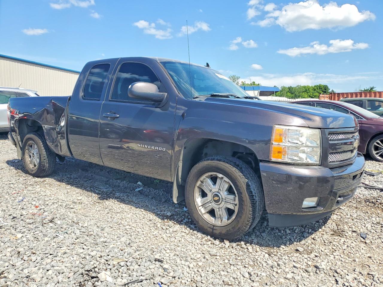 Chevrolet Silverado K1500 Lt