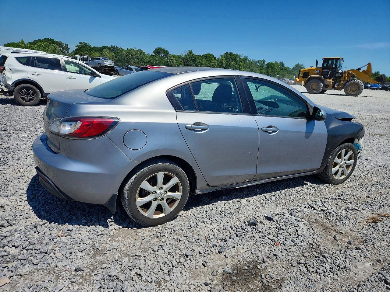Mazda 3 I