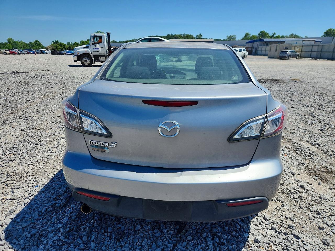 Mazda 3 I