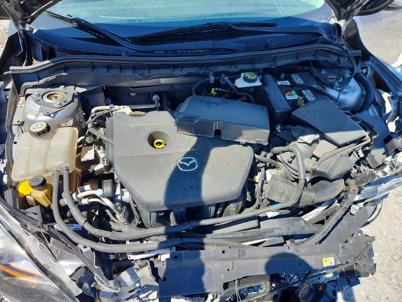 Mazda 3 I