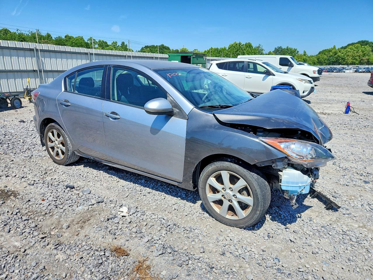 Mazda 3 I