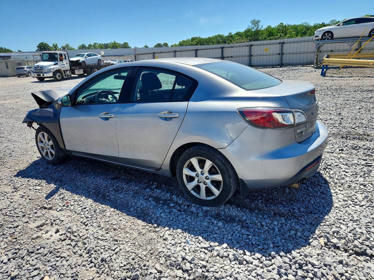 Mazda 3 I