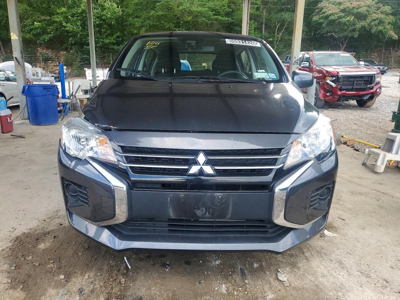 Mitsubishi Mirage Es