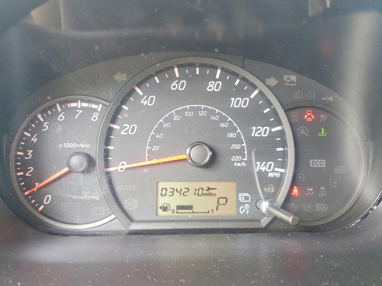 Mitsubishi Mirage Es