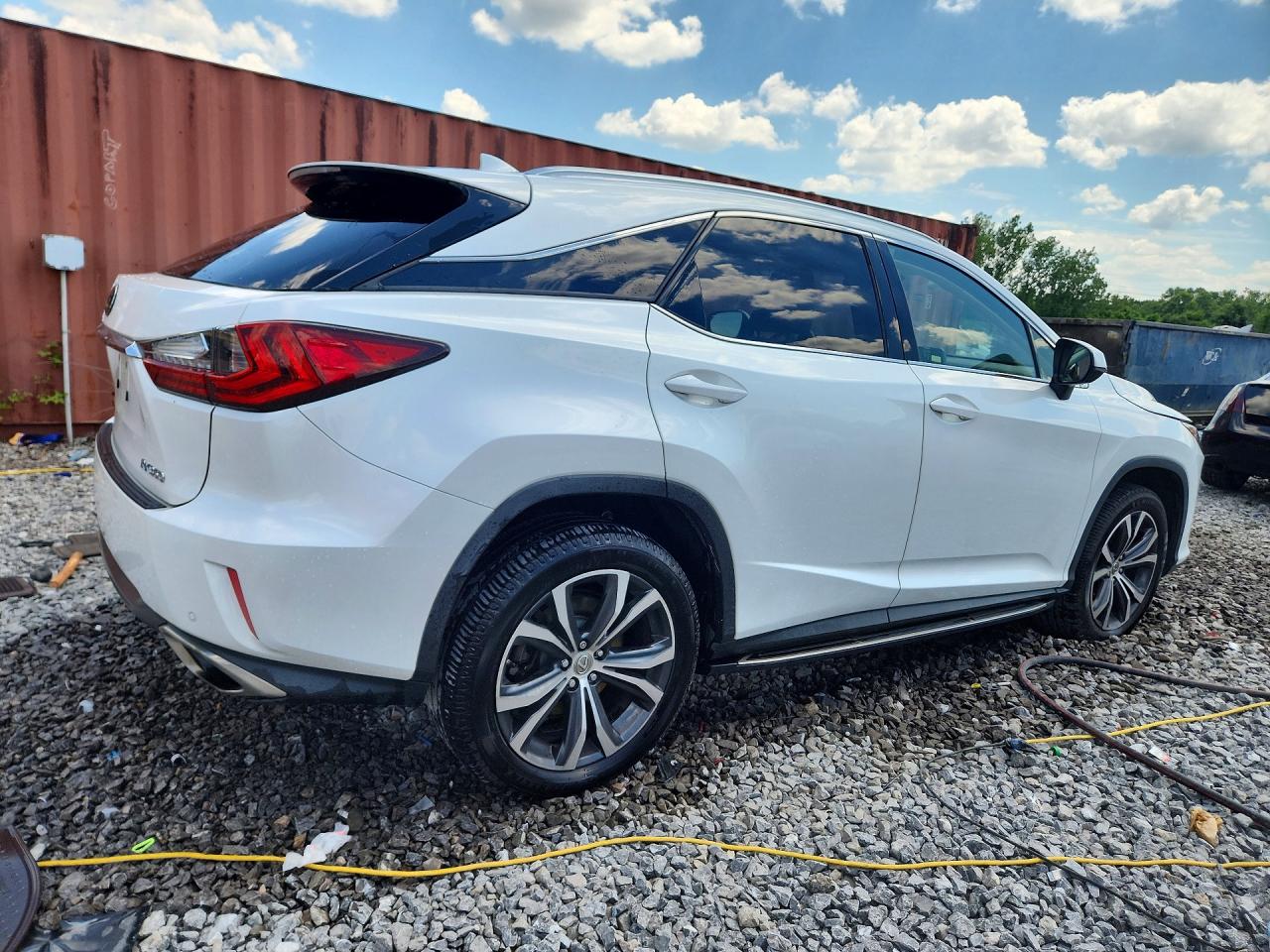Lexus RX Base