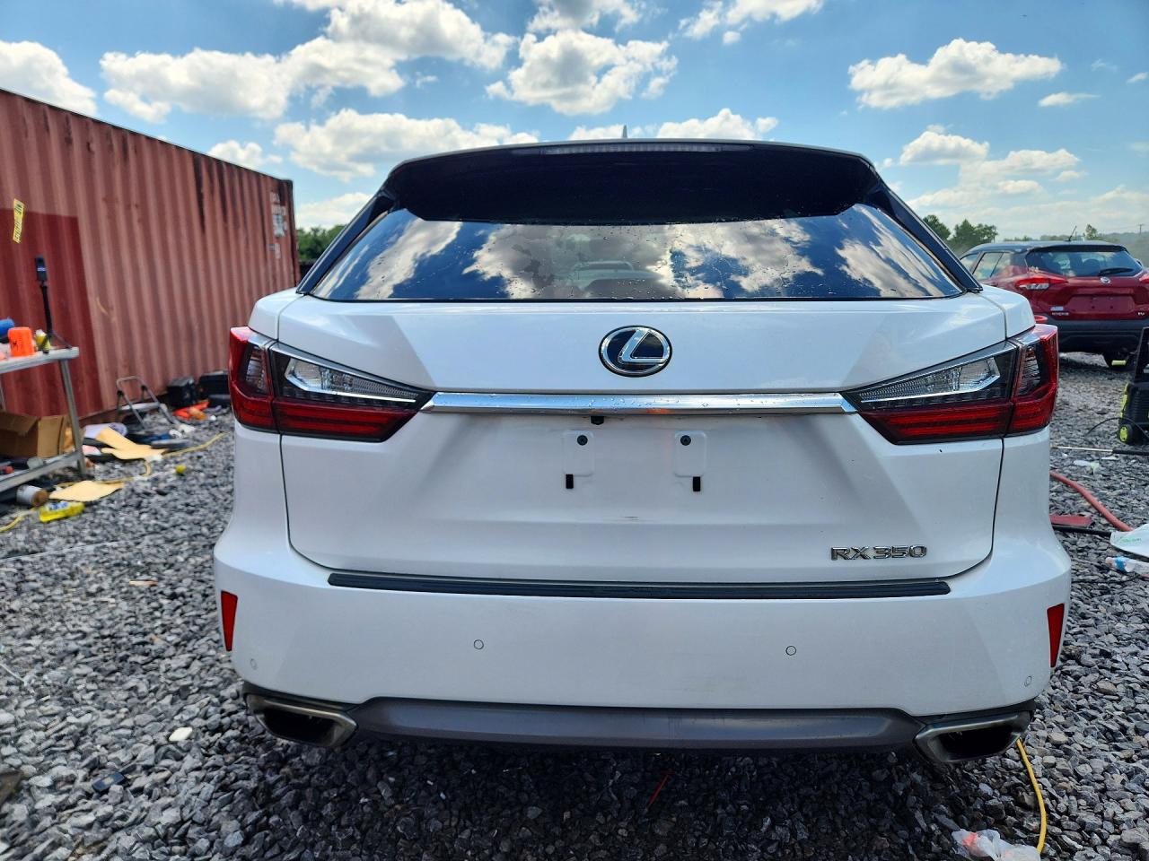 Lexus RX Base
