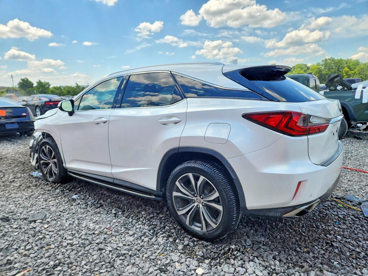 Lexus RX Base