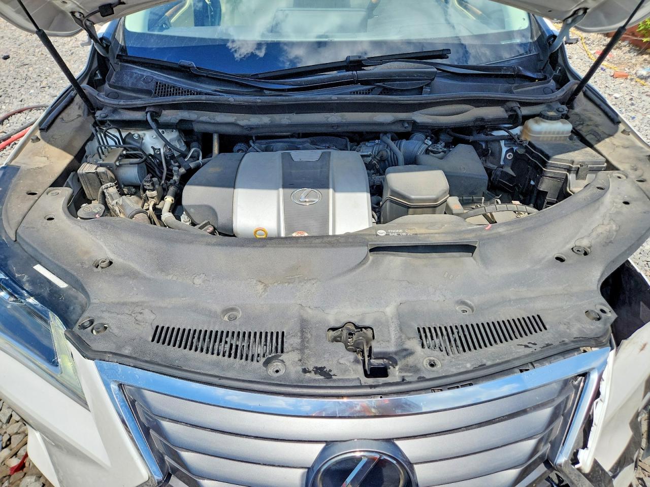 Lexus RX Base