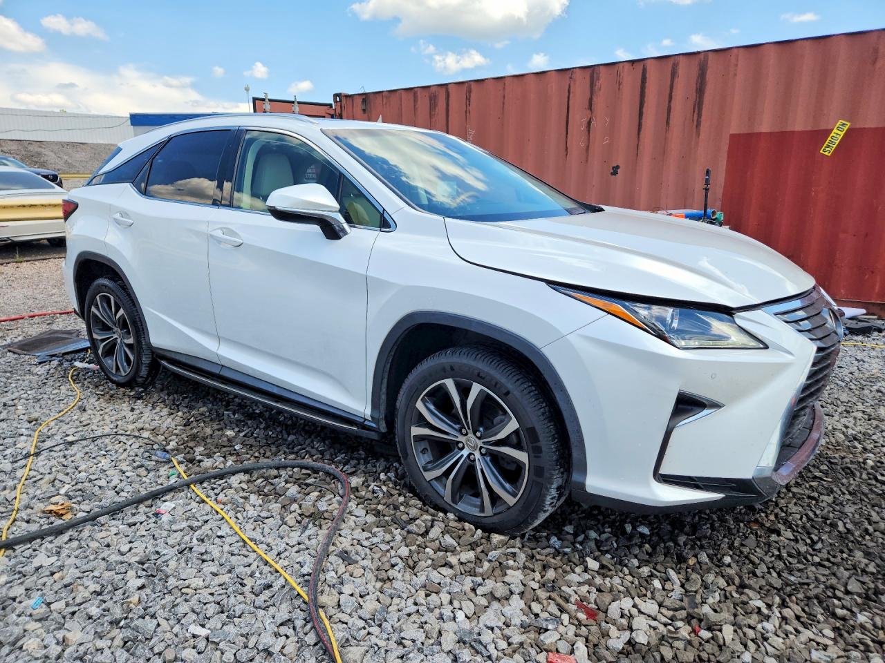 Lexus RX Base