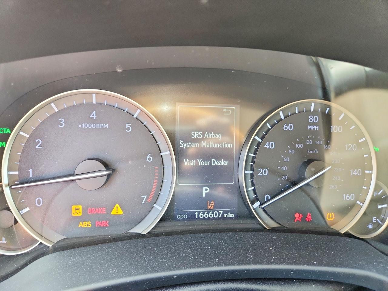 Lexus RX Base