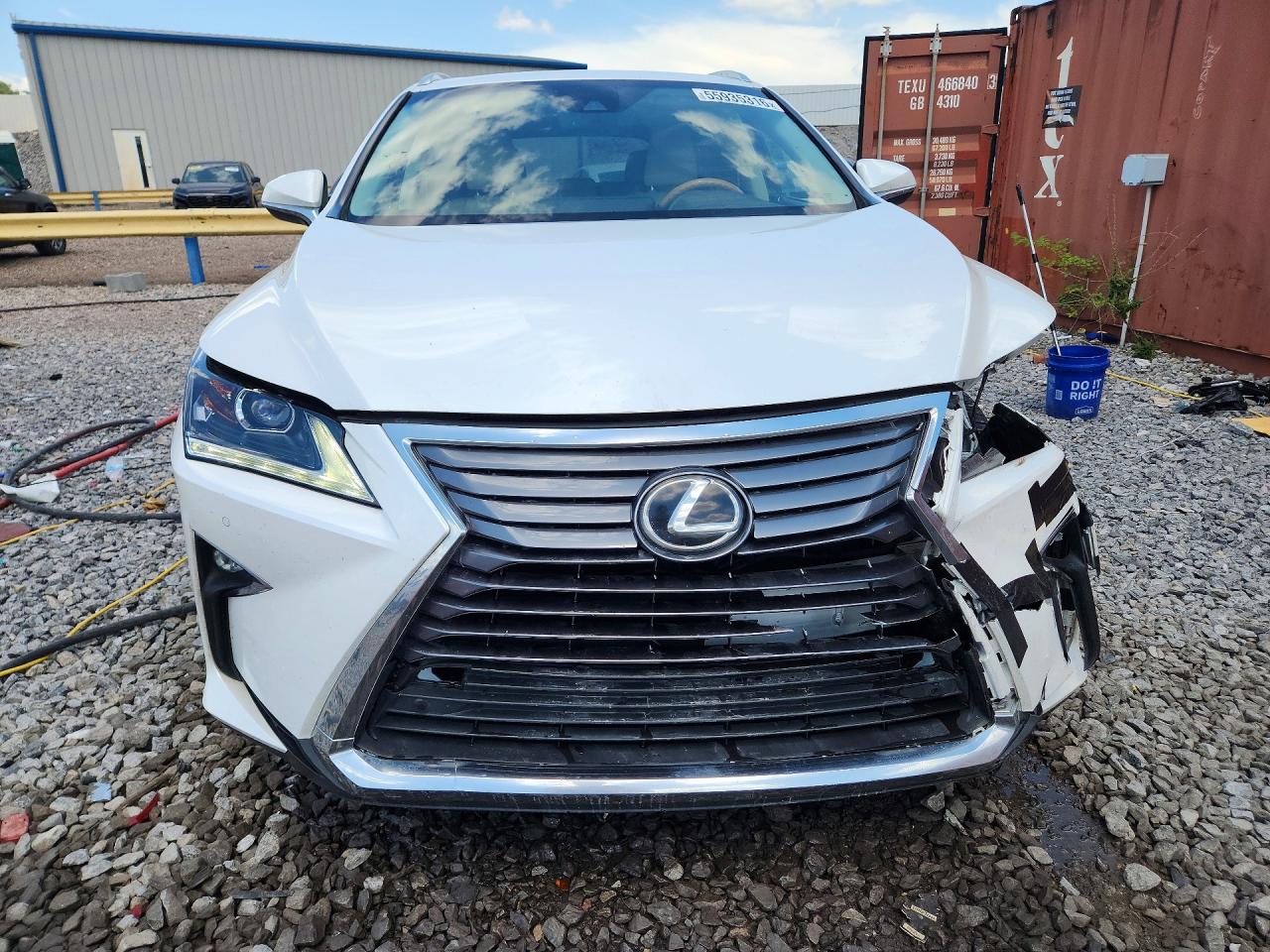 Lexus RX Base