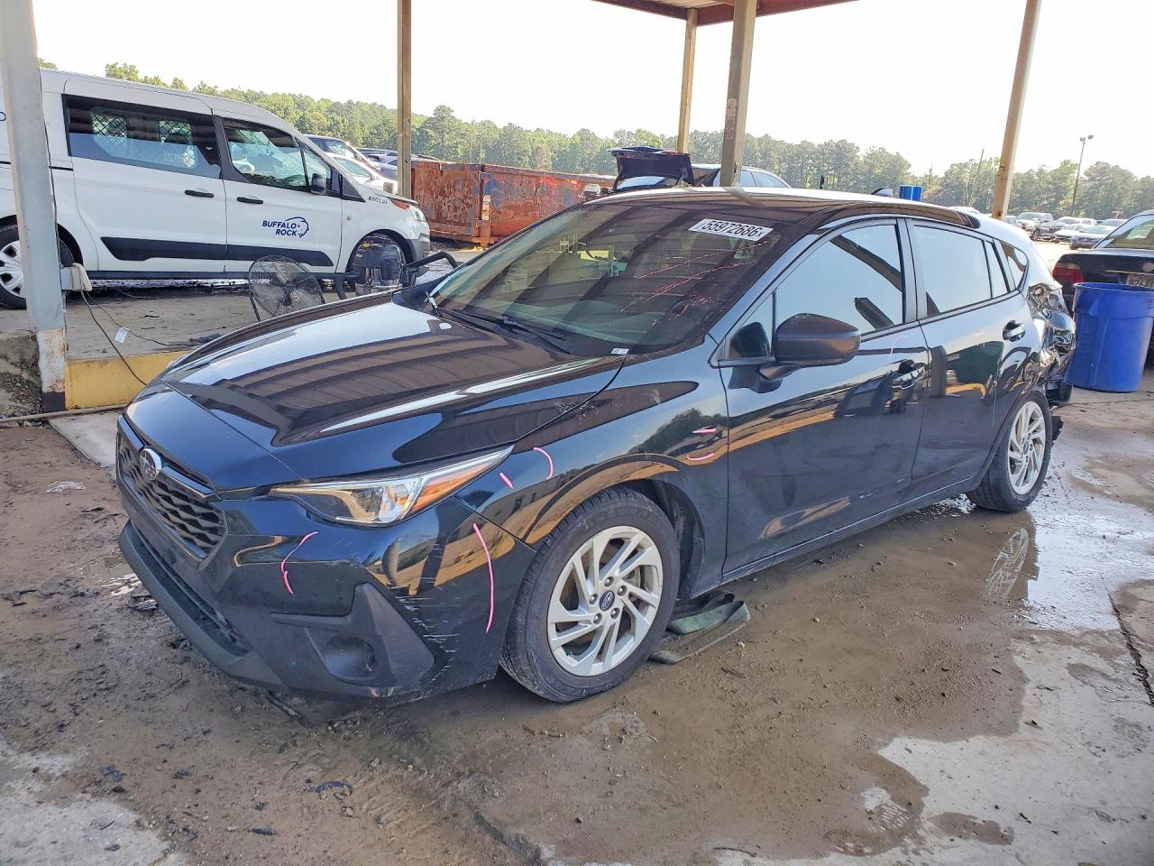 Salvage Subaru Impreza Image
