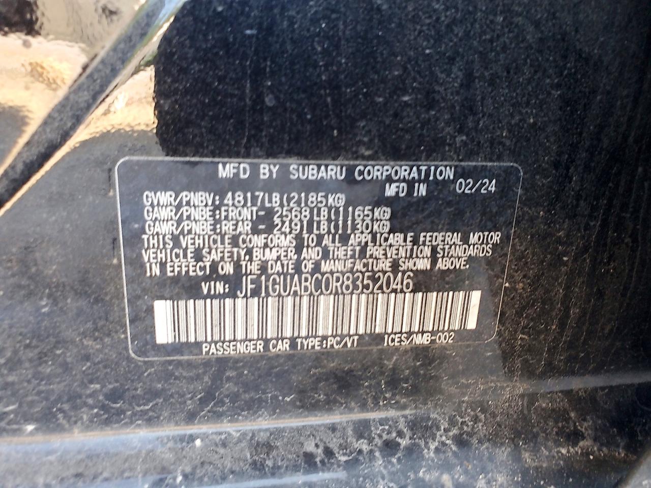 Subaru Impreza