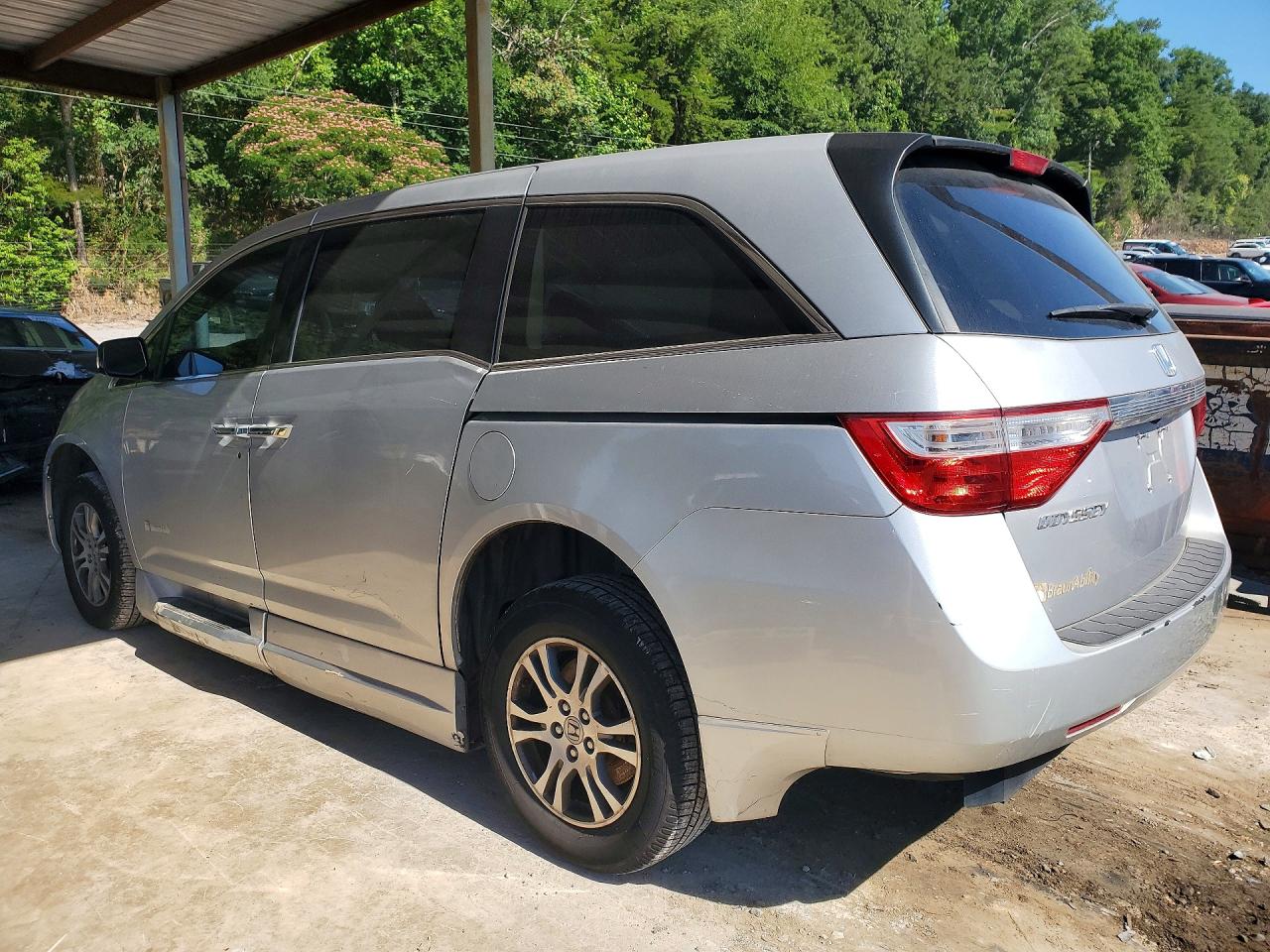 Honda Odyssey Exl