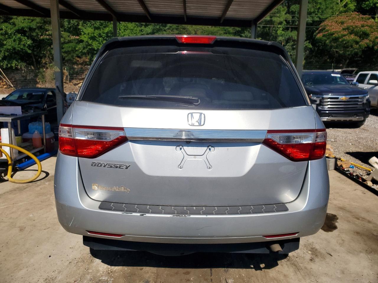 Honda Odyssey Exl