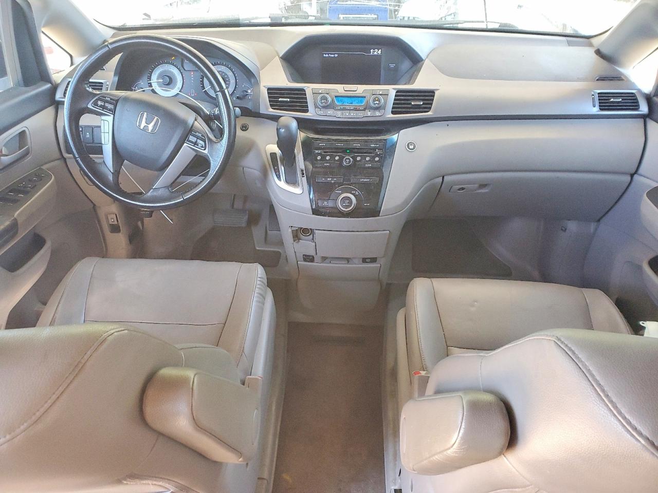 Honda Odyssey Exl