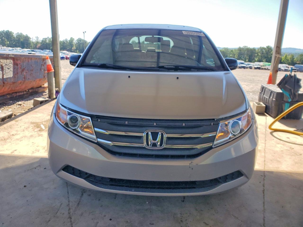 Honda Odyssey Exl