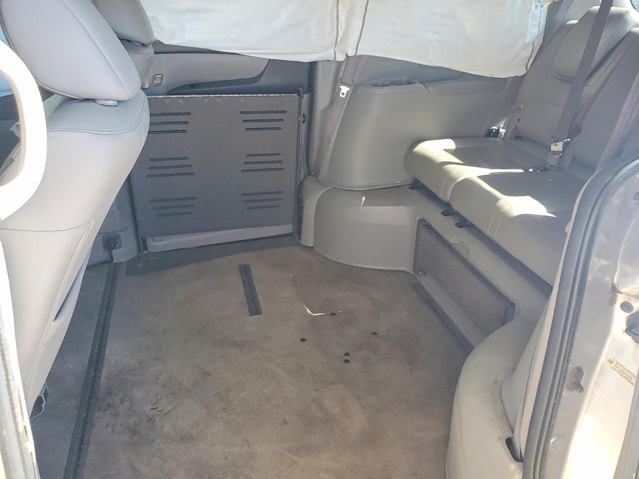Honda Odyssey Exl