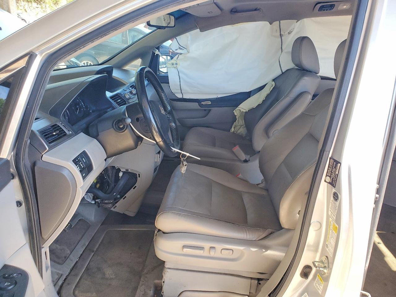 Honda Odyssey Exl