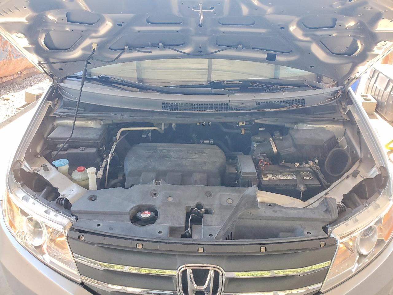 Honda Odyssey Exl