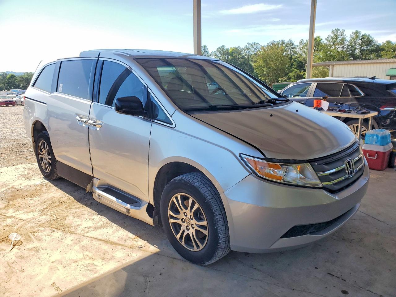 Honda Odyssey Exl