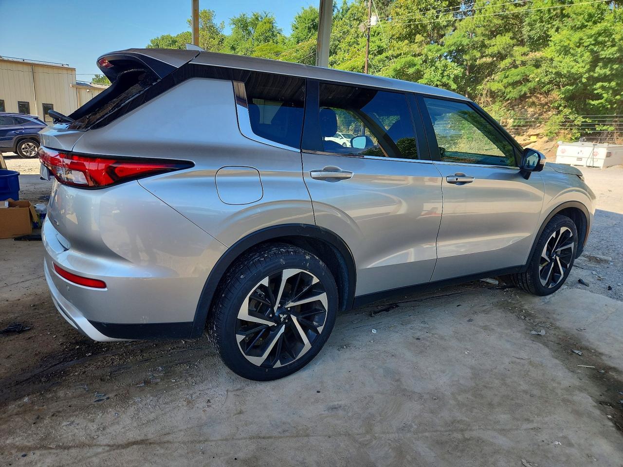 Mitsubishi Outlander Se