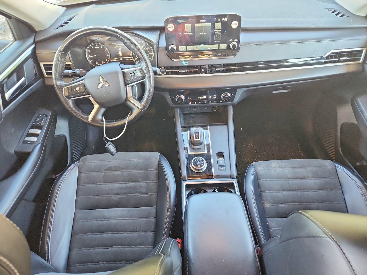 Mitsubishi Outlander Se