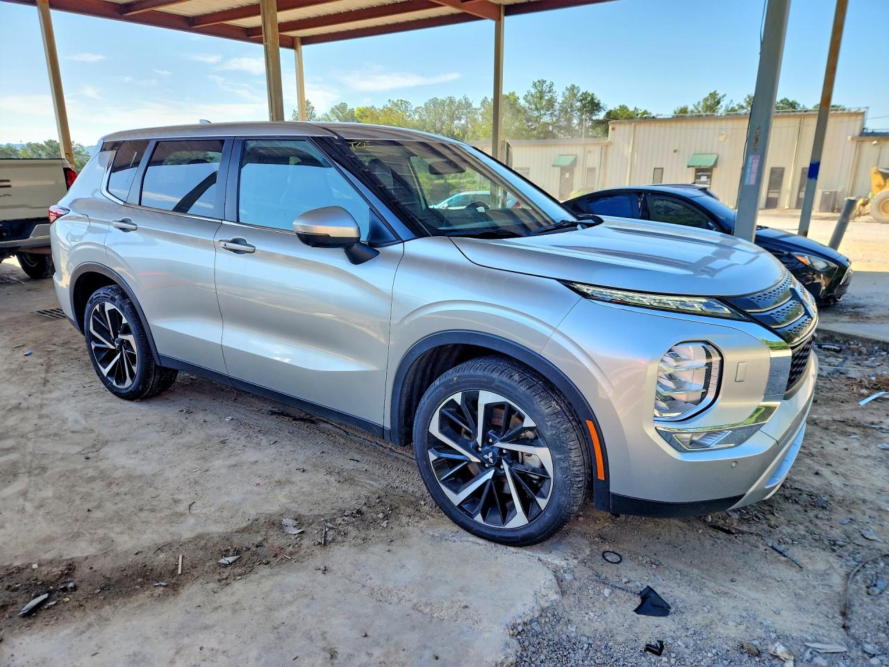 Mitsubishi Outlander Se