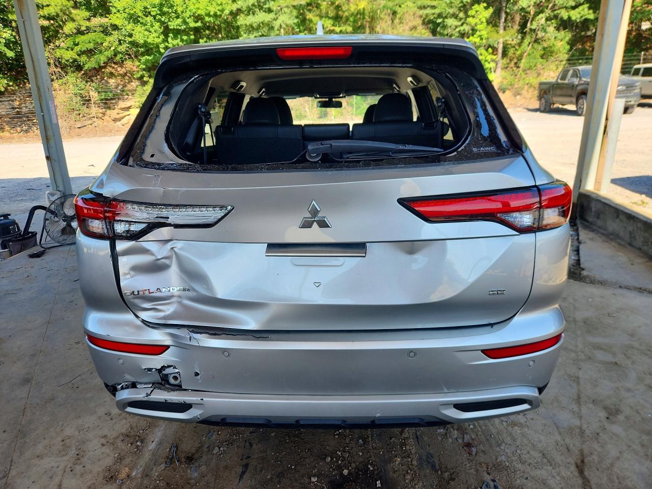 Mitsubishi Outlander Se