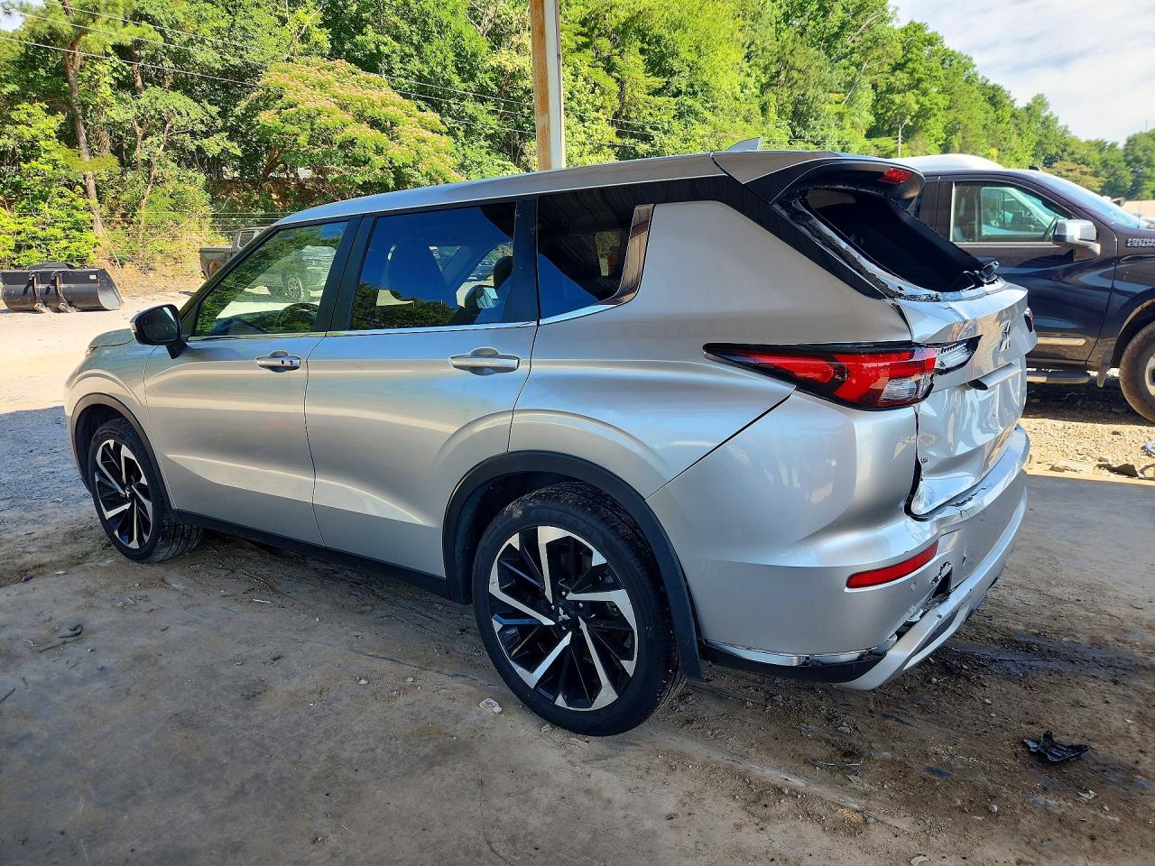 Mitsubishi Outlander Se